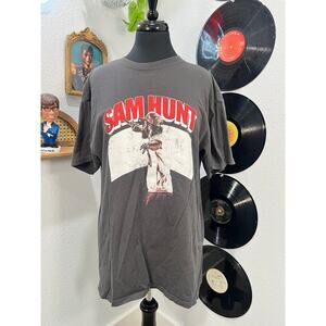 Sam Hunt “Summer On The Outskirts” Tour T-Shirt (2023)